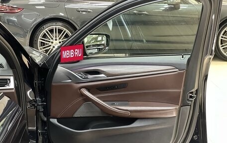 BMW 5 серия, 2017 год, 2 950 000 рублей, 37 фотография