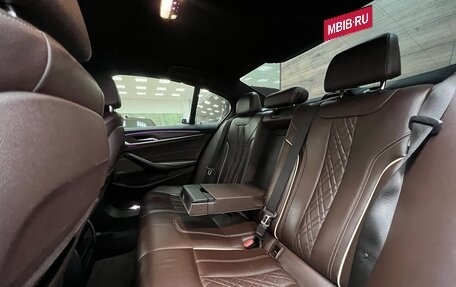 BMW 5 серия, 2017 год, 2 950 000 рублей, 32 фотография