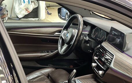BMW 5 серия, 2017 год, 2 950 000 рублей, 39 фотография