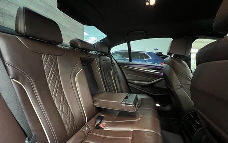 BMW 5 серия, 2017 год, 2 950 000 рублей, 40 фотография