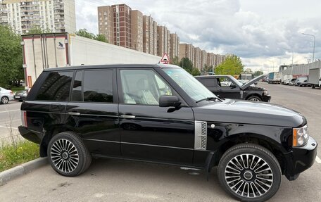 Land Rover Range Rover III, 2008 год, 1 550 000 рублей, 3 фотография