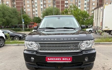 Land Rover Range Rover III, 2008 год, 1 550 000 рублей, 2 фотография