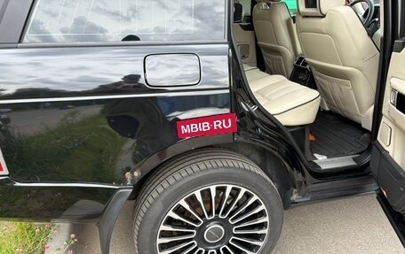 Land Rover Range Rover III, 2008 год, 1 550 000 рублей, 6 фотография