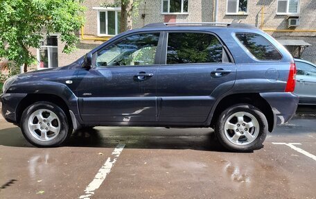 KIA Sportage II, 2008 год, 1 100 000 рублей, 2 фотография