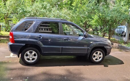 KIA Sportage II, 2008 год, 1 100 000 рублей, 12 фотография