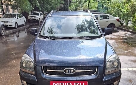 KIA Sportage II, 2008 год, 1 100 000 рублей, 3 фотография