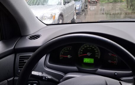 KIA Sportage II, 2008 год, 1 100 000 рублей, 17 фотография