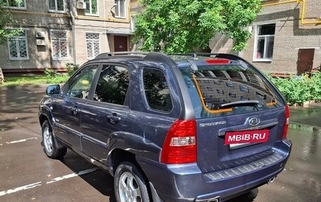 KIA Sportage II, 2008 год, 1 100 000 рублей, 20 фотография