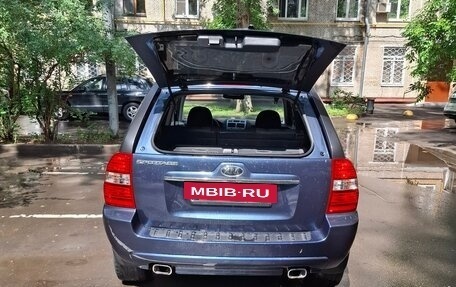 KIA Sportage II, 2008 год, 1 100 000 рублей, 18 фотография