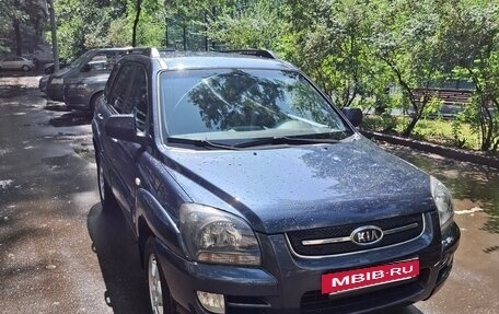 KIA Sportage II, 2008 год, 1 100 000 рублей, 14 фотография