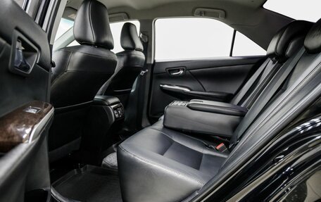 Toyota Camry, 2017 год, 2 098 000 рублей, 36 фотография