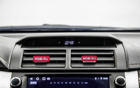 Toyota Camry, 2017 год, 2 098 000 рублей, 23 фотография