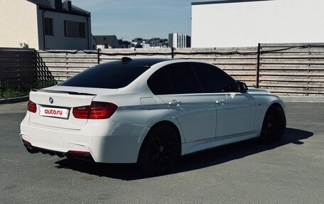 BMW 3 серия, 2012 год, 1 550 000 рублей, 3 фотография