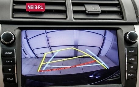 Toyota Camry, 2017 год, 2 098 000 рублей, 25 фотография