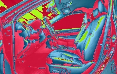 Toyota Camry, 2017 год, 2 098 000 рублей, 34 фотография