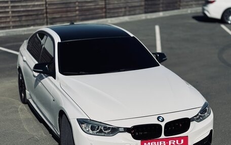 BMW 3 серия, 2012 год, 1 550 000 рублей, 5 фотография