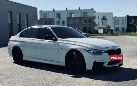 BMW 3 серия, 2012 год, 1 550 000 рублей, 4 фотография
