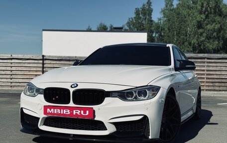 BMW 3 серия, 2012 год, 1 550 000 рублей, 8 фотография