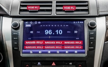 Toyota Camry, 2017 год, 2 098 000 рублей, 24 фотография