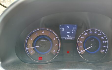 Hyundai Solaris II рестайлинг, 2013 год, 770 000 рублей, 15 фотография