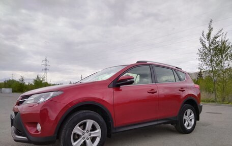 Toyota RAV4, 2014 год, 1 950 000 рублей, 5 фотография