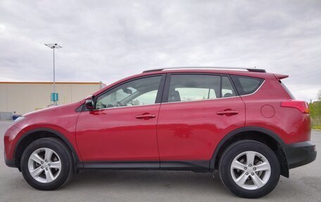 Toyota RAV4, 2014 год, 1 950 000 рублей, 12 фотография