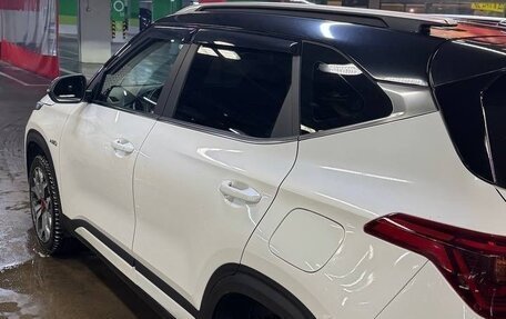 KIA Seltos I, 2021 год, 1 999 000 рублей, 2 фотография