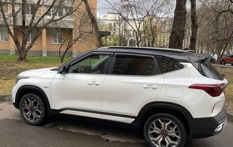 KIA Seltos I, 2021 год, 1 999 000 рублей, 4 фотография