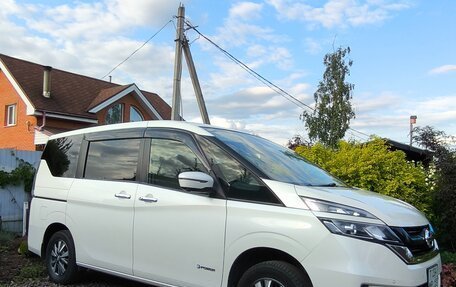 Nissan Serena IV, 2019 год, 1 910 000 рублей, 2 фотография