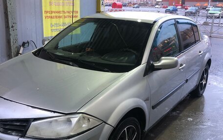 Renault Megane II, 2005 год, 189 000 рублей, 3 фотография