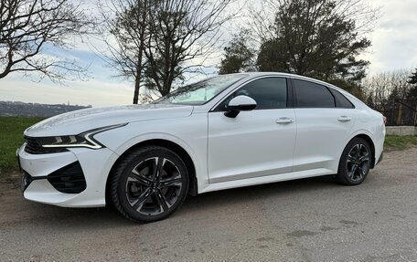 KIA K5, 2020 год, 2 555 555 рублей, 6 фотография