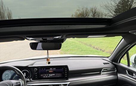 KIA K5, 2020 год, 2 555 555 рублей, 13 фотография