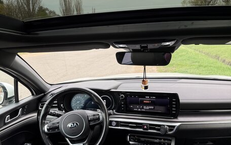 KIA K5, 2020 год, 2 555 555 рублей, 14 фотография