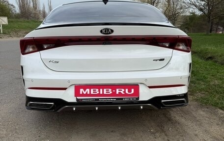 KIA K5, 2020 год, 2 555 555 рублей, 4 фотография
