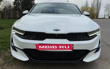 KIA K5, 2020 год, 2 555 555 рублей, 8 фотография