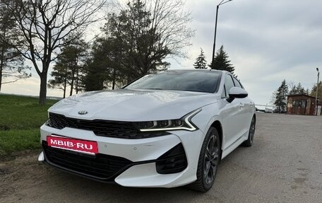 KIA K5, 2020 год, 2 555 555 рублей, 7 фотография