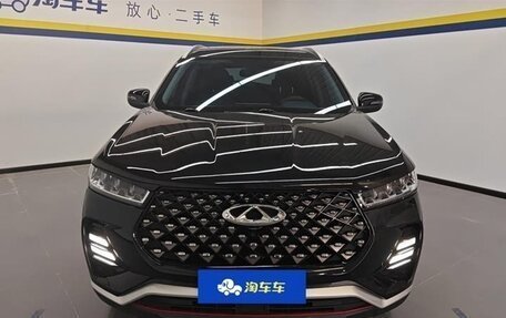 Chery Tiggo 7, 2021 год, 1 117 000 рублей, 2 фотография