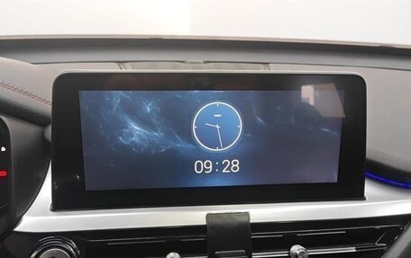 Chery Tiggo 7, 2021 год, 1 117 000 рублей, 11 фотография