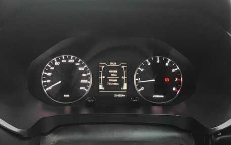 Chery Tiggo 7, 2021 год, 1 117 000 рублей, 10 фотография