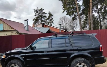 Mitsubishi Pajero Sport II рестайлинг, 2008 год, 1 050 000 рублей, 2 фотография