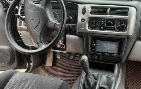 Mitsubishi Pajero Sport II рестайлинг, 2008 год, 1 050 000 рублей, 4 фотография