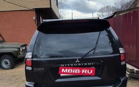 Mitsubishi Pajero Sport II рестайлинг, 2008 год, 1 050 000 рублей, 3 фотография