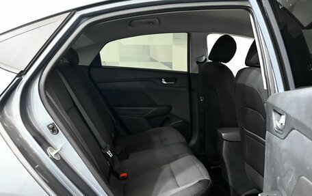 Hyundai Solaris II рестайлинг, 2017 год, 1 050 000 рублей, 15 фотография