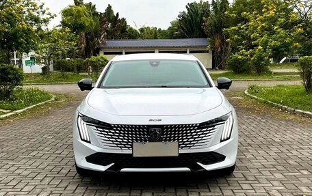 Peugeot 508 II, 2023 год, 2 550 000 рублей, 2 фотография