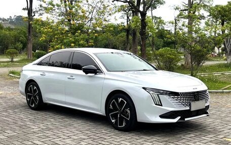 Peugeot 508 II, 2023 год, 2 550 000 рублей, 3 фотография