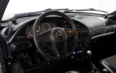 Chevrolet Niva I рестайлинг, 2013 год, 577 000 рублей, 11 фотография