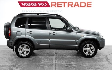 Chevrolet Niva I рестайлинг, 2013 год, 577 000 рублей, 5 фотография