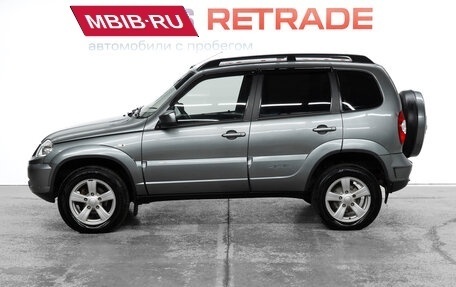 Chevrolet Niva I рестайлинг, 2013 год, 577 000 рублей, 9 фотография