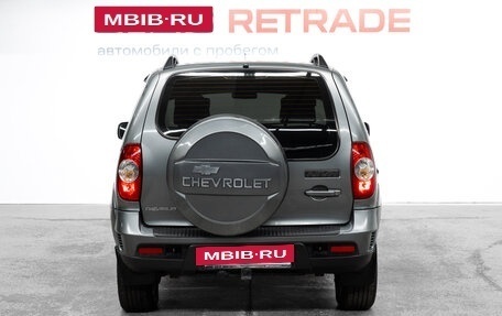 Chevrolet Niva I рестайлинг, 2013 год, 577 000 рублей, 7 фотография