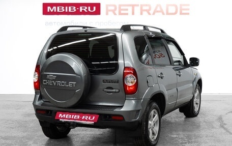 Chevrolet Niva I рестайлинг, 2013 год, 577 000 рублей, 6 фотография